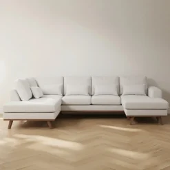 HUUS Hoekbanken|Zitbanken*Hoekbank Vicente