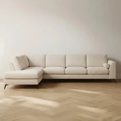 HUUS Hoekbanken|Zitbanken*Hoekbank Yvonna