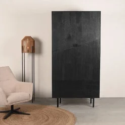 HUUS Opbergkasten*Hoge Kast Cotia