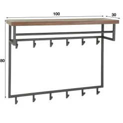 HUUS Kapstokken*Kapstok Corby