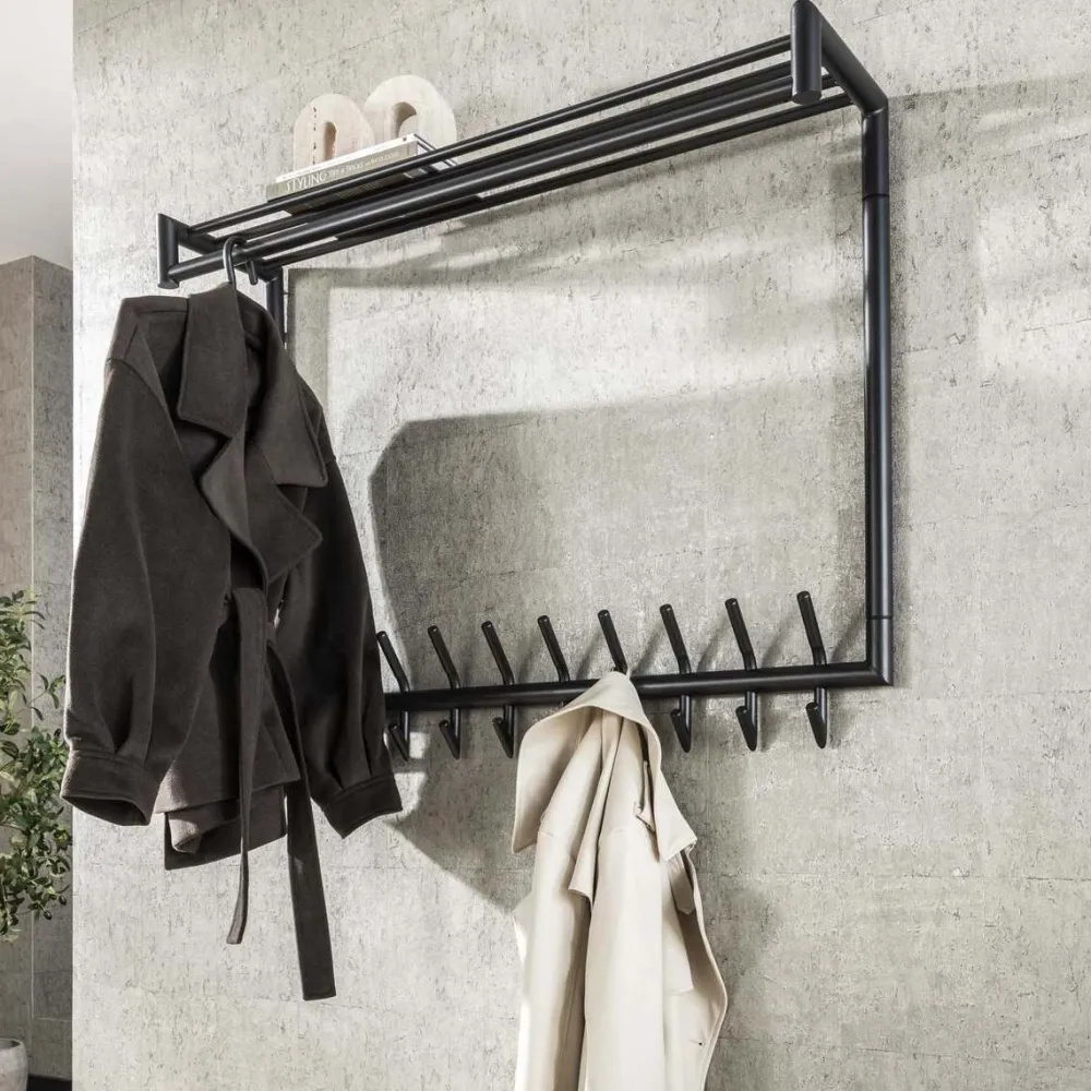 HUUS Kapstokken*Kapstok Evelien