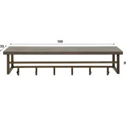 HUUS Kapstokken*Kapstok Jackson