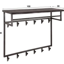 HUUS Kapstokken*Kapstok Yuki