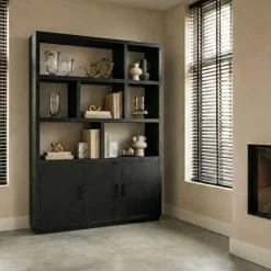 HUUS Opbergkasten*Kast Luca hoog