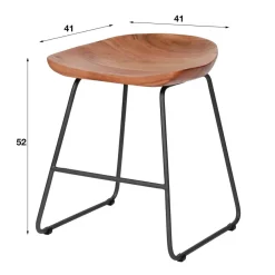 HUUS Krukken*Kruk Bodil (per 2 stuks)