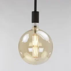 HUUS Lichtbronnen*Lichtbron LED filament bol Ø20 cm