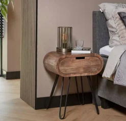 HUUS Nachtkastjes*Nachtkastje Barry