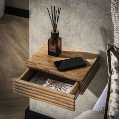 HUUS Nachtkastjes*Nachtkastje Candiz – Set van 2