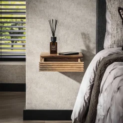 HUUS Nachtkastjes*Nachtkastje Candiz – Set van 2