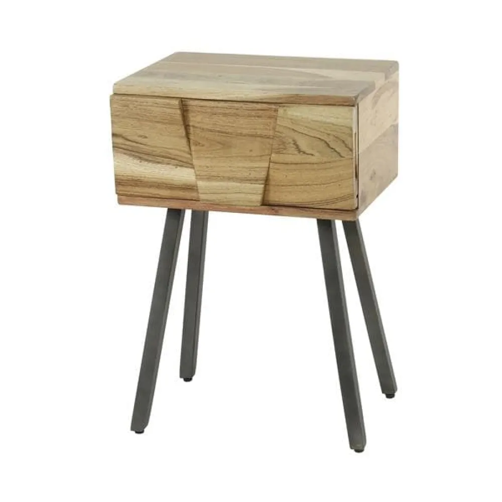 HUUS Nachtkastjes*Nachtkastje Demian