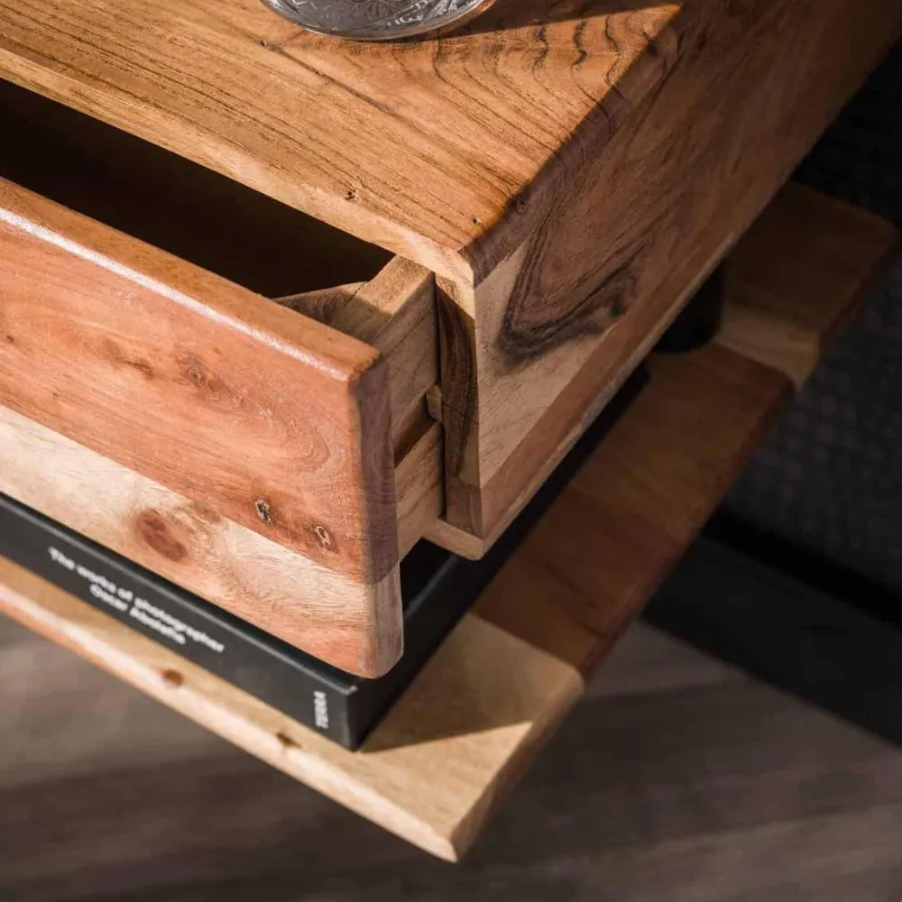 HUUS Nachtkastjes*Nachtkastje Denzel