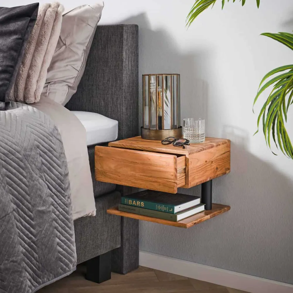 HUUS Nachtkastjes*Nachtkastje Denzel