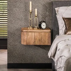 HUUS Nachtkastjes*Nachtkastje Elida – Set van 2