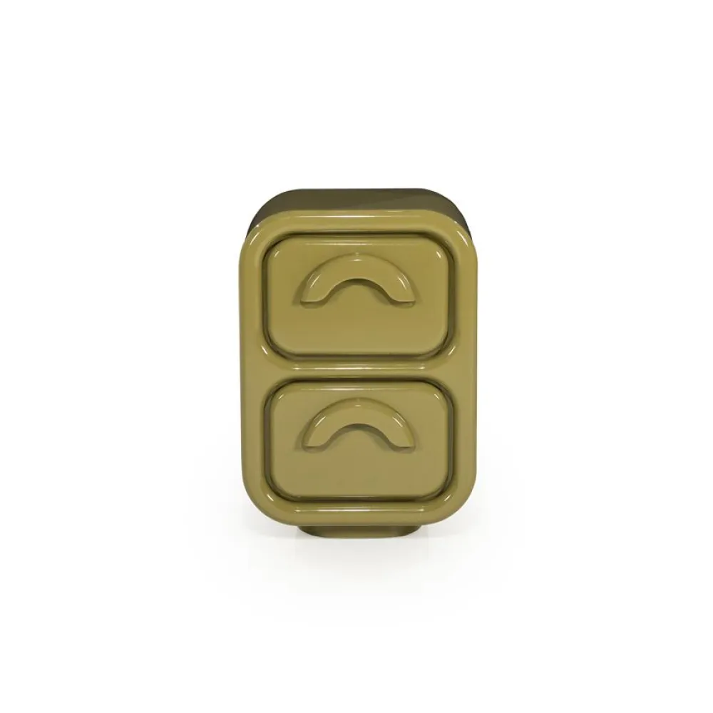 HUUS Nachtkastjes|Opbergkasten*Nachtkastje Gubby