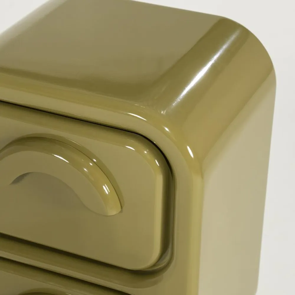 HUUS Nachtkastjes|Opbergkasten*Nachtkastje Gubby