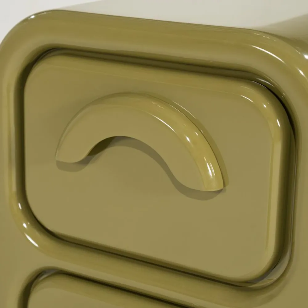 HUUS Nachtkastjes|Opbergkasten*Nachtkastje Gubby