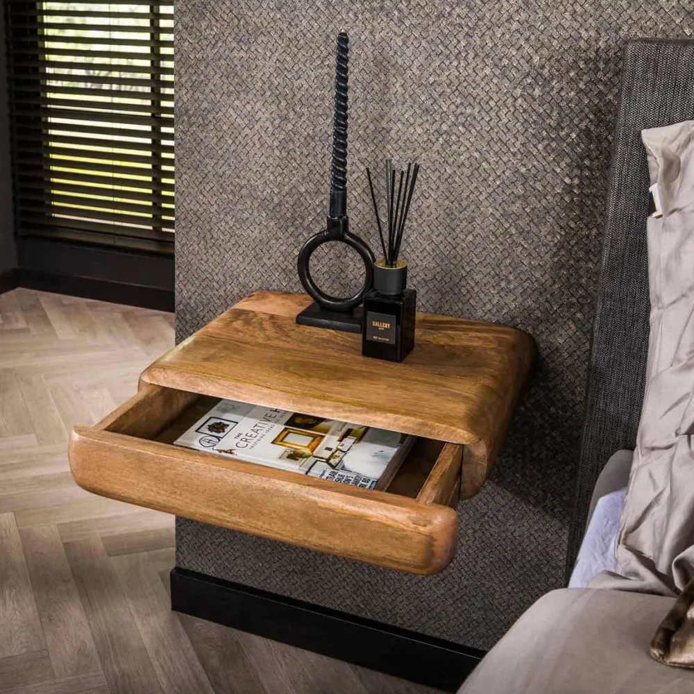 HUUS Nachtkastjes*Nachtkastje Gwenda