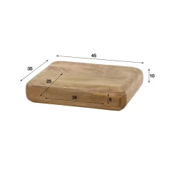 HUUS Nachtkastjes*Nachtkastje Gwenda