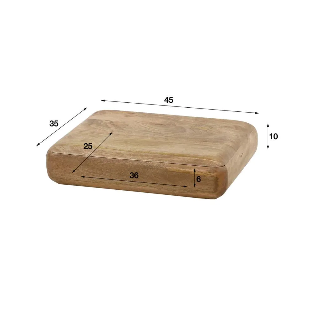 HUUS Nachtkastjes*Nachtkastje Gwenda