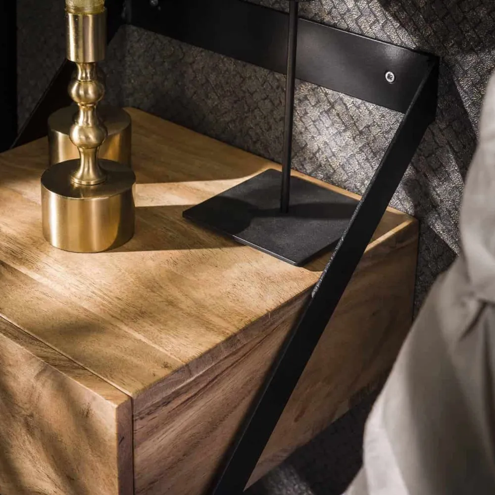 HUUS Nachtkastjes*Nachtkastje Jona