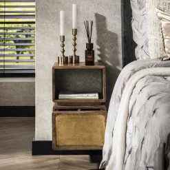 HUUS Nachtkastjes*Nachtkastje Katey