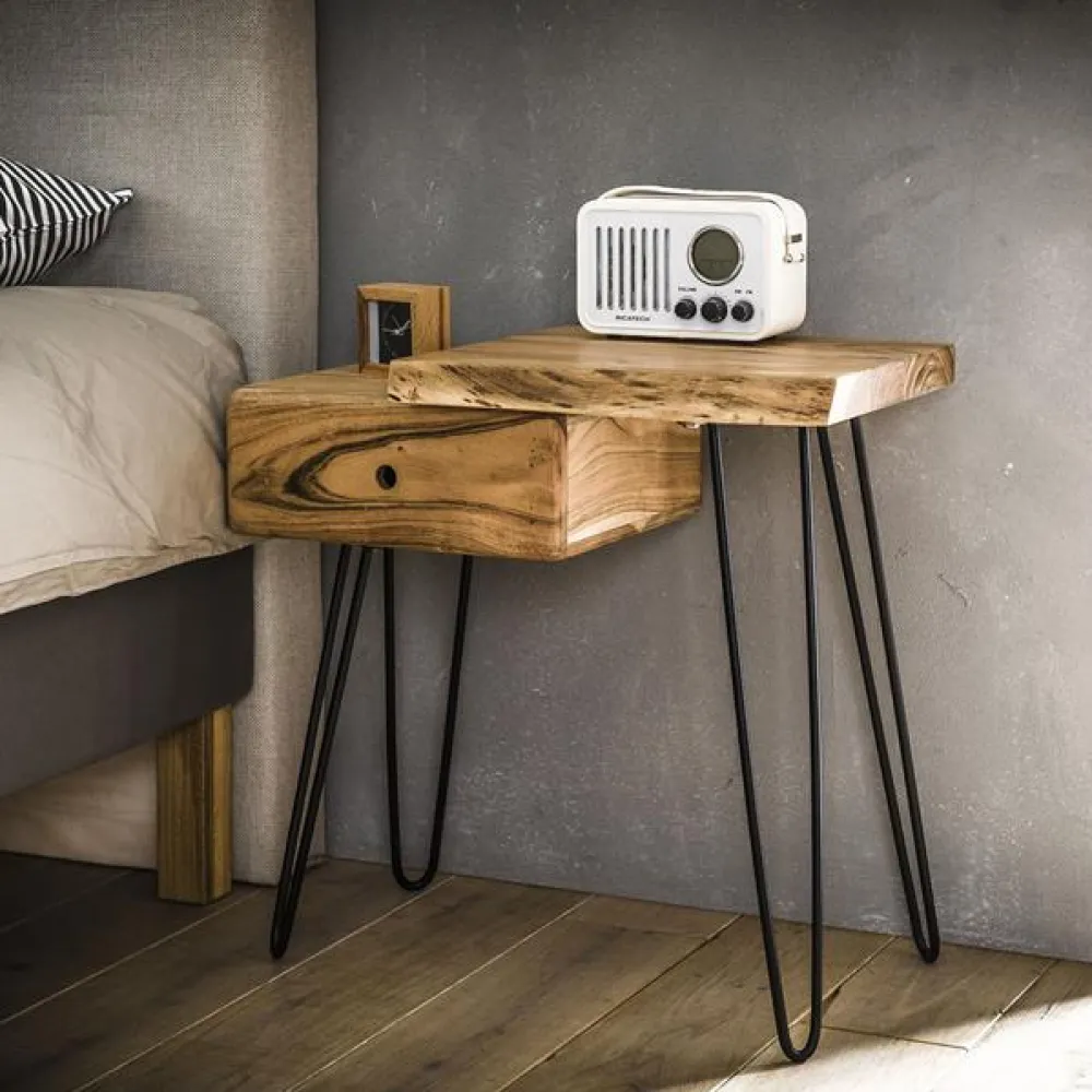 HUUS Nachtkastjes*Nachtkastje Koen