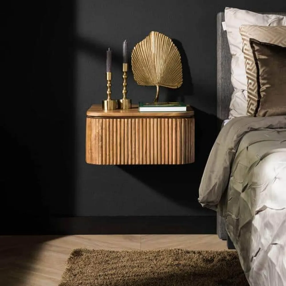 HUUS Nachtkastjes*Nachtkastje Lexie