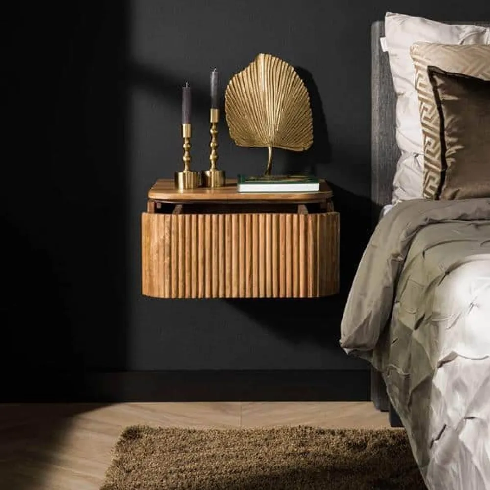 HUUS Nachtkastjes*Nachtkastje Lexie