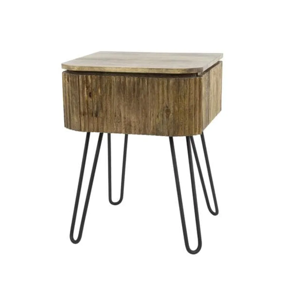 HUUS Nachtkastjes*Nachtkastje Lexie