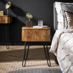 HUUS Nachtkastjes*Nachtkastje Lexie