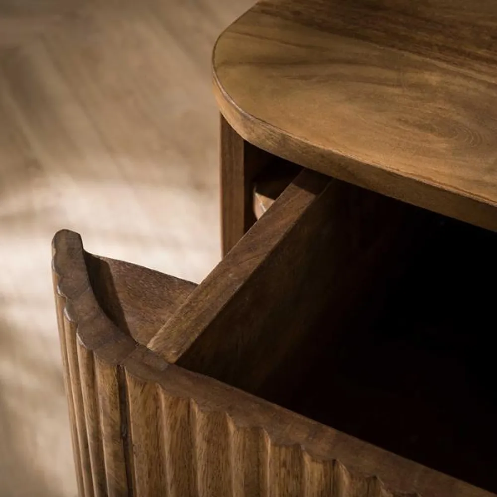 HUUS Nachtkastjes*Nachtkastje Lexie