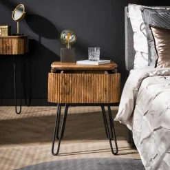 HUUS Nachtkastjes*Nachtkastje Lexie