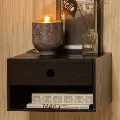 HUUS Nachtkastjes*Nachtkastje Nancy