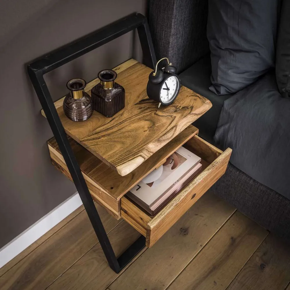 HUUS Nachtkastjes*Nachtkastje Noortje