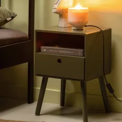 HUUS Nachtkastjes*Nachtkastje Ozzy