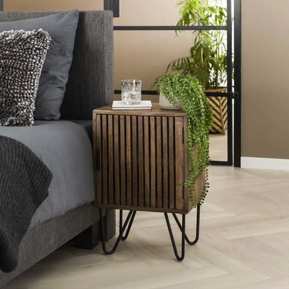 HUUS Nachtkastjes*Nachtkastje Pascal – set van 2