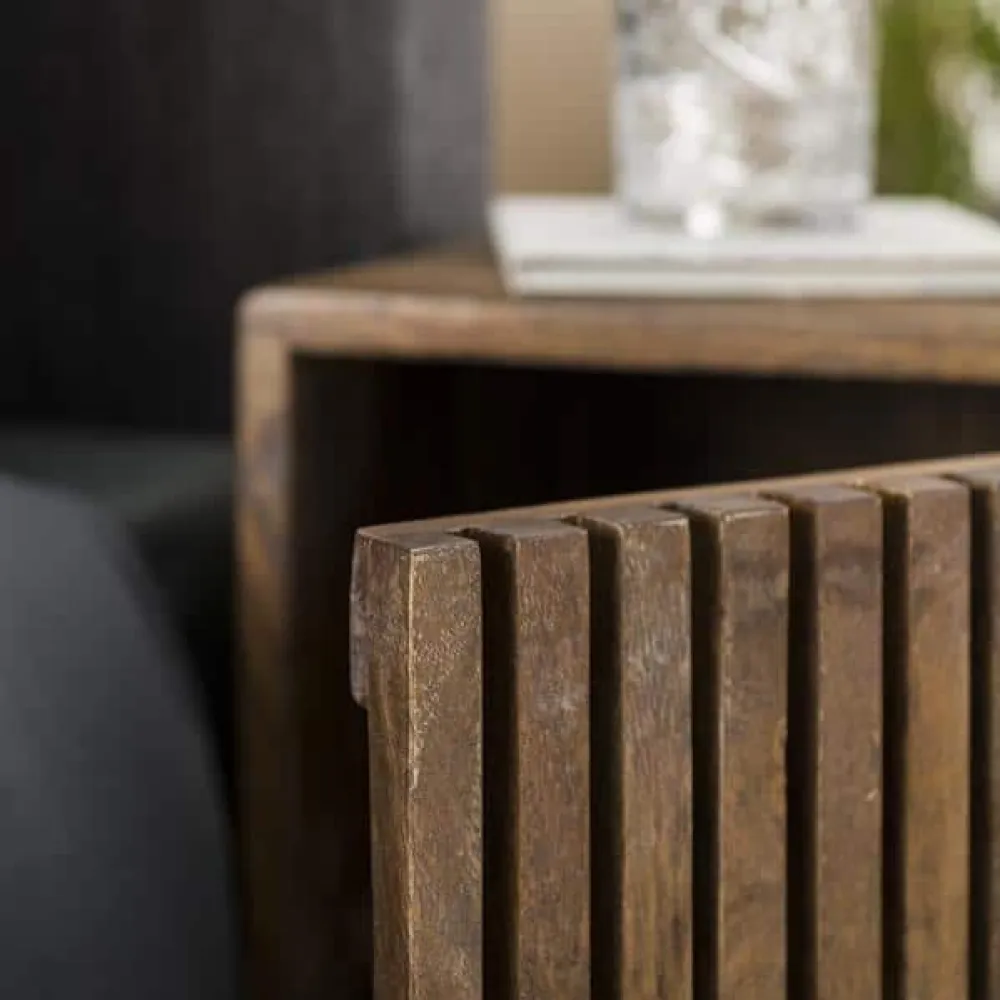 HUUS Nachtkastjes*Nachtkastje Pascal – set van 2