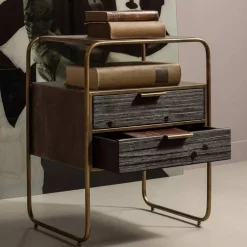 HUUS Nachtkastjes*Nachtkastje Polite