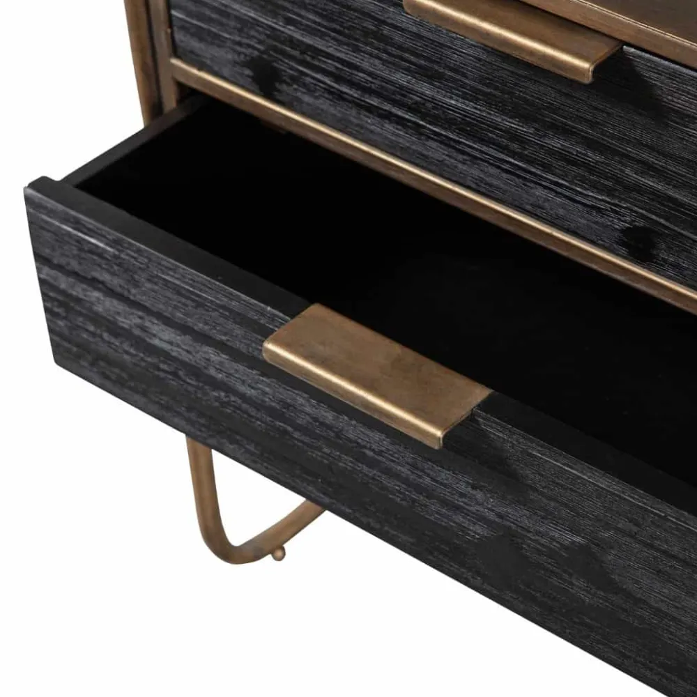 HUUS Nachtkastjes*Nachtkastje Polite