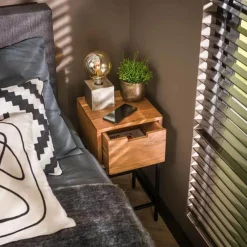 HUUS Nachtkastjes*Nachtkastje Tommy