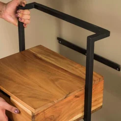 HUUS Nachtkastjes*Nachtkastje Xander