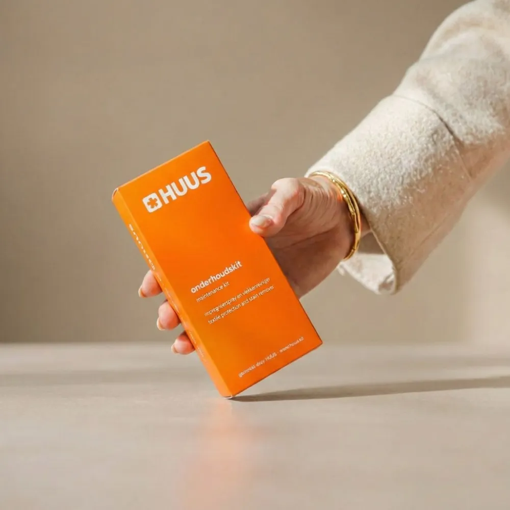 HUUS Overig*Onderhoudsset Groot + 3 jaar garantie