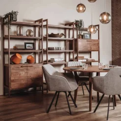 HUUS Opbergkasten*Opbergkast Falcone