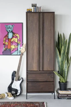 HUUS Opbergkasten*Opbergkast Jimmy