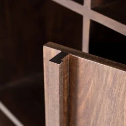 HUUS Opbergkasten*Opbergkast Jimmy