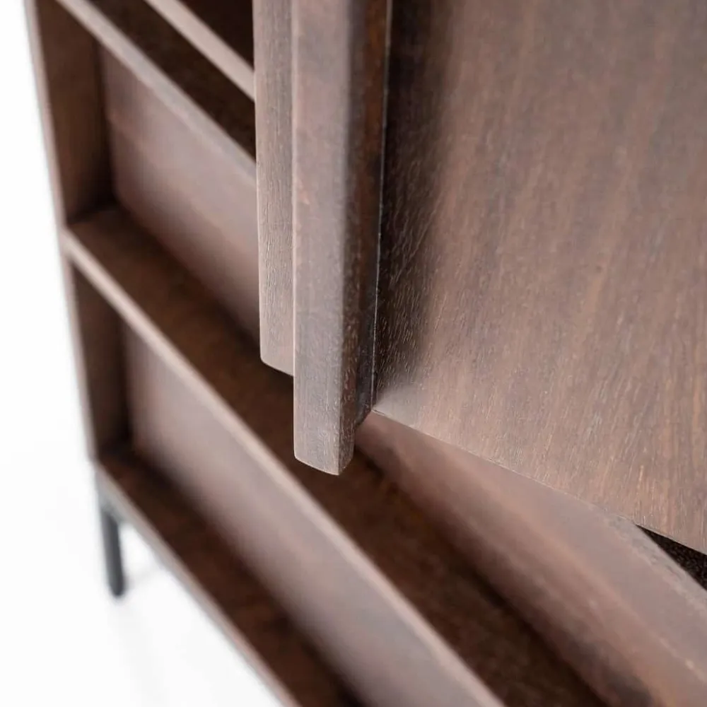 HUUS Opbergkasten*Opbergkast Jimmy