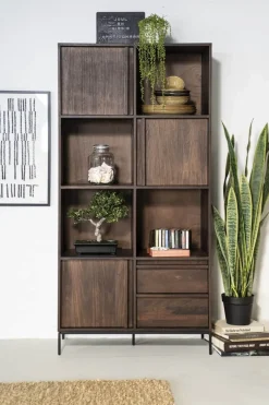 HUUS Opbergkasten*Opbergkast Jimmy