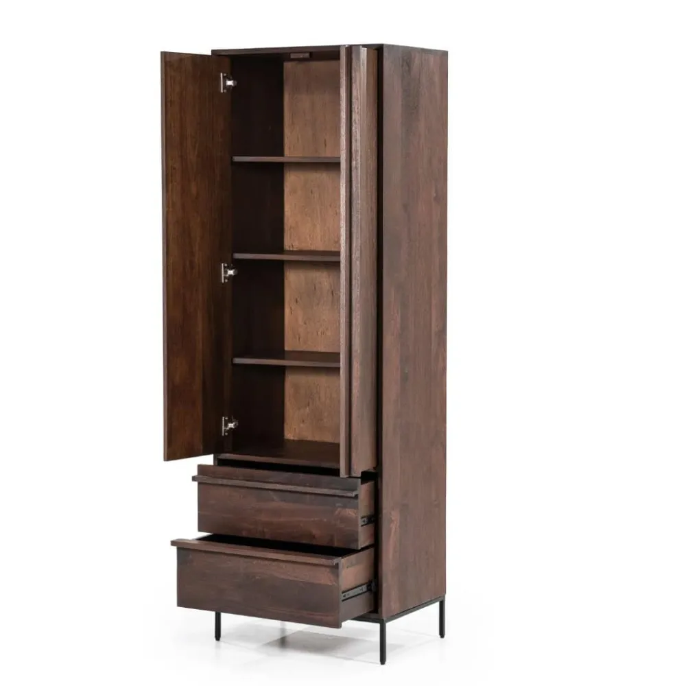 HUUS Opbergkasten*Opbergkast Jimmy