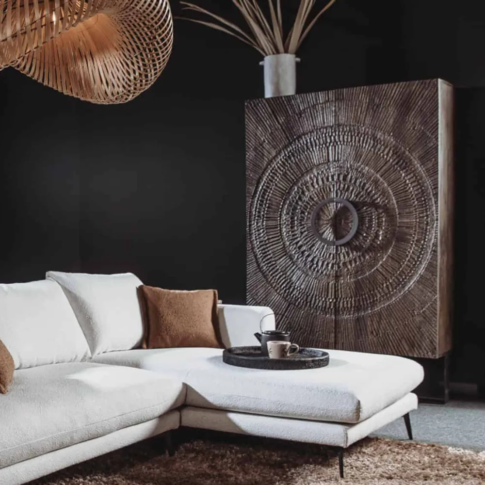 HUUS Opbergkasten*Opbergkast Padua