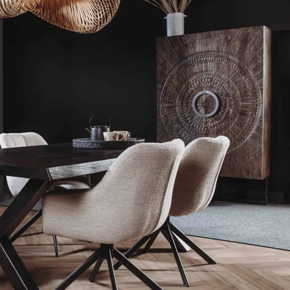 HUUS Opbergkasten*Opbergkast Padua